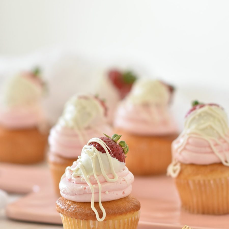 Doces decorados