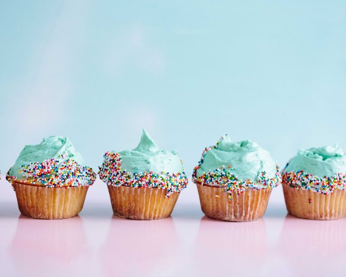 Doces finos